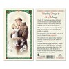 Unfailing Prayer to St. Anthony Laminated Prayer Cards - Pack