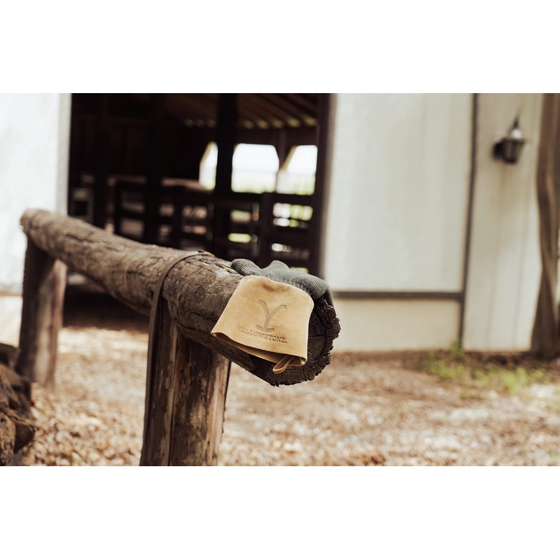Y Yellowstone BBQ & Utility Glove - Grill Glove built