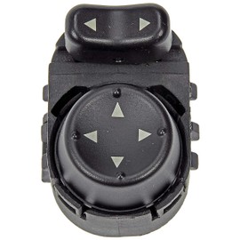 Dorman 920-052 Front Driver Side Door Mirror Switch Compatible with Select Models