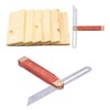 Woodworking Bevel, Movable 9in Sliding T Bevel Angel Measurement Tool