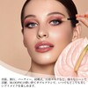 BLOOPIC Eyeshadow Brush, Sponge Tip, Disposable Double Eyeshadow Brush, 50