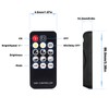 BENLUN DC 5V-24V 30A RF LED Dimmer, LED Switch Controller