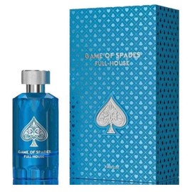 Jo Milano Paris Game Of Spades Full House by Jo Milano Paris 3.4 oz. 100 ml Parfum (NEW RELEASE)