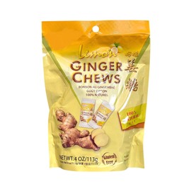 Generic Hard Candy Group (1 PACK, LEMON GINGER CHEWS)