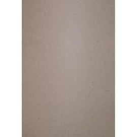 Netuno 50 x Natural Cardboard Grey DIN A4 210 x 297 mm 240 g Flora Crusca Eco Card Card Creative A4 Environmental Card Quality Natural Cardboard Craft Sheet for Decorative Projects DIY Arts and Crafts