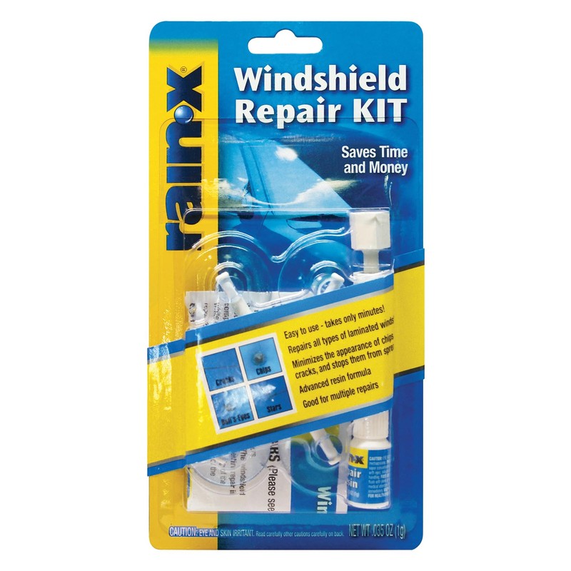 Rain-X 600001 - Kit de reparación de parabrisas