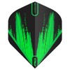 Red Dragon Raider 1: 23 g tungsten dart set with