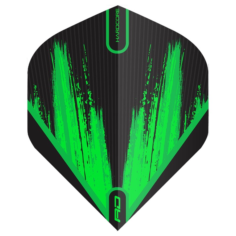 Red Dragon Raider 1: 23 g tungsten dart set with