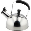 Pearl Metal HB-2202 Mini Whistling Kettle, 3.8 gal (1.0 L)