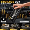 DxCRIMP 2.8 mm Automotive Connector Crimping Tool Kit, 2/3/4/6/9-Pin Male