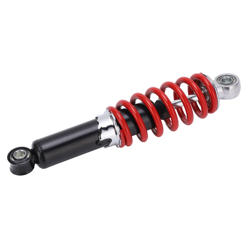 Shock Absorber 250mm/9.8in 5 Levels Adjustable Rear Steel Alloy Replacement