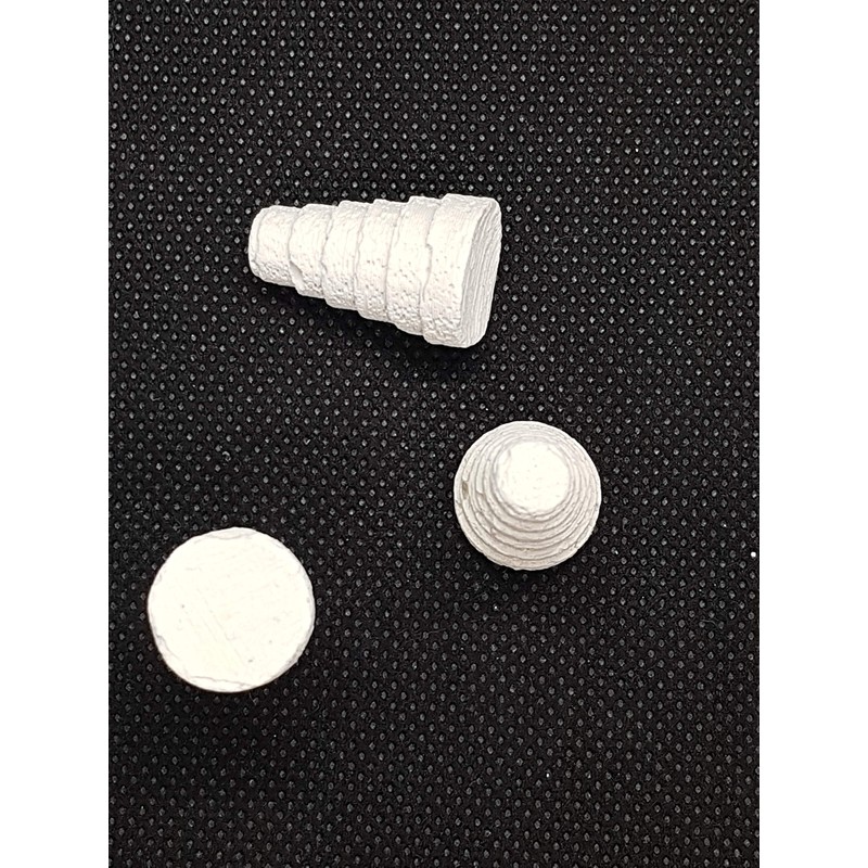 Reef-Geeks 50 x frag plug, Zoa cones, sps, lps, marine