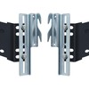 iFJF 2 Pcs Extra Heavy Duty Headboard Conversion Bracket Kit,