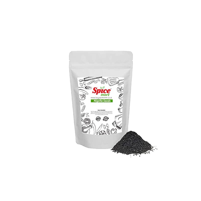 Nigella Seeds | Black Onion Seeds | Kalonji | Premium