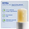 NIVEA Sun Protect Caring Lip Balm (4.8g), Lip Balm with