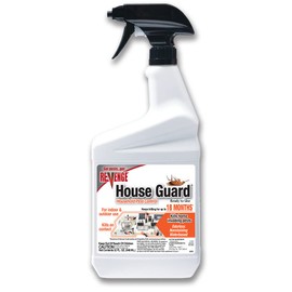 REVENGE House Guard Pest Control, 32 oz Ready-to-Use Spray for Indoors and Outdoors, Long Lasting Treatment