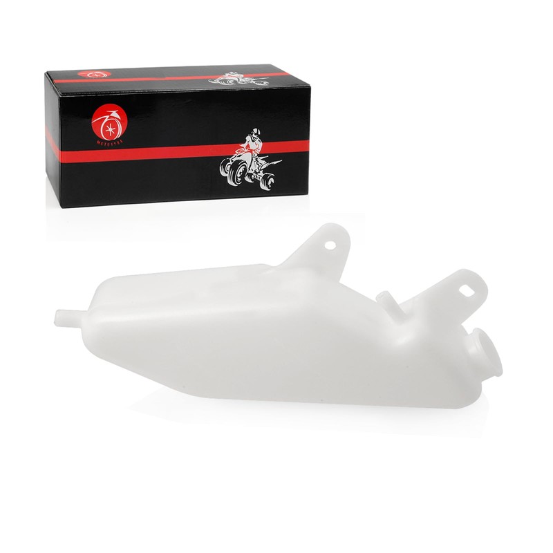 5TG-21871-00-00 Radiator Coolant Overflow Bottle Tank For Yamaha YFZ450 YFZ