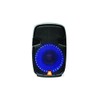 Mr. Dj PBX2159S 12" 2-Way Portable Pasive Speaker with LED
