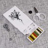 'Beetroot Plant' Mini Travel Sewing Kit (SE00036836)
