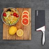 Hollory Kitchen Knife Guards, Universal Blade Covers, Abs Plastic BPA-Free