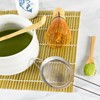 Zen Shi Fu Japanese Matcha Whisk Set - Handmade Bamboo