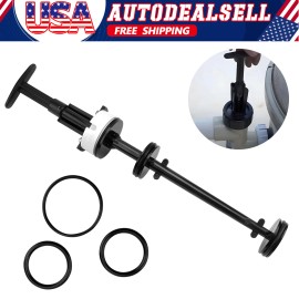 For Pentair Piston Rod Assembly 273241 for Pentair 2" PVC Slide Pool/Spa Multiport Valve