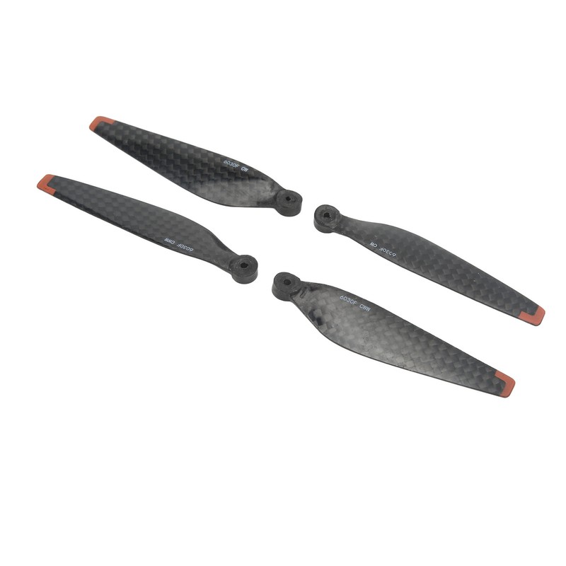 2 Pairs Propellers Blades Replacement Professional Low Noise Propellers Paddle