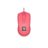 Mionix Avior Frosting Ambidextrous Optical Gaming Mouse (Peach/Pink)