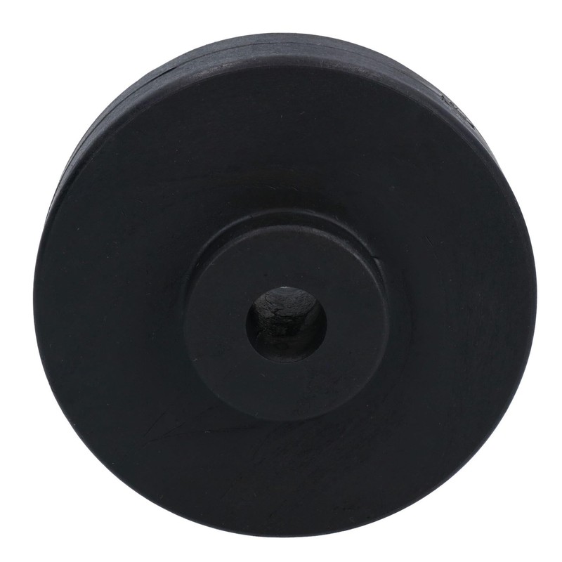 AB Tools Boat/Jetski/Dinghy Trailer Single Roller Rubber 16mm Bore 2