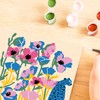 Ravensburger CreArt 23667 Painting by Numbers Poppy from 12 Years,
