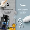 B-Life ZMA Plus | Zinc, Magnesio, B6 y Colágeno –