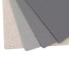 4pcs Chopping Board, Color Coded Cutting Board Set, Steel Slimline