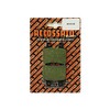 Accossato Brake Pad for Peugeot > Jet-Force Compressor 125, 125
