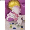 Rayher 62795000 Wooden Unicorn FSC 100%, Standing