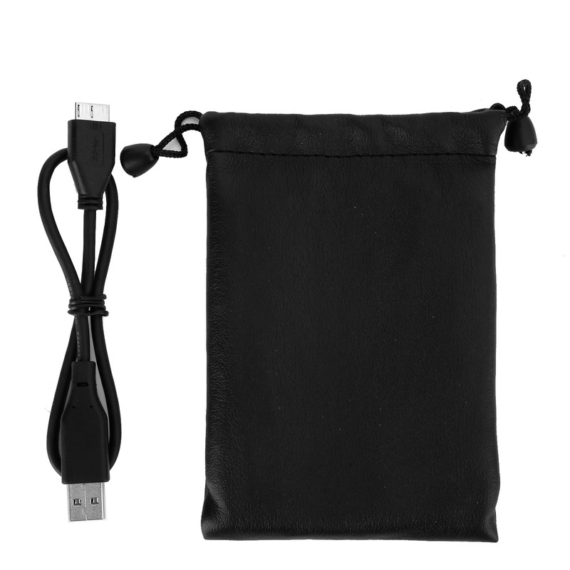 2.5in HDD External Mobile Hard Disk USB 3.0 HighSpeed for