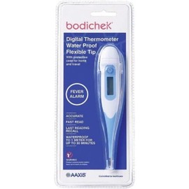 Bodichek Buy Bodichek Digital Thermometer Waterproof Flexible Tip Fever Alarm Online