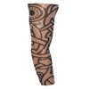 Fake Tattoo Adults Arm Sleeve Tribal Loop (T29)