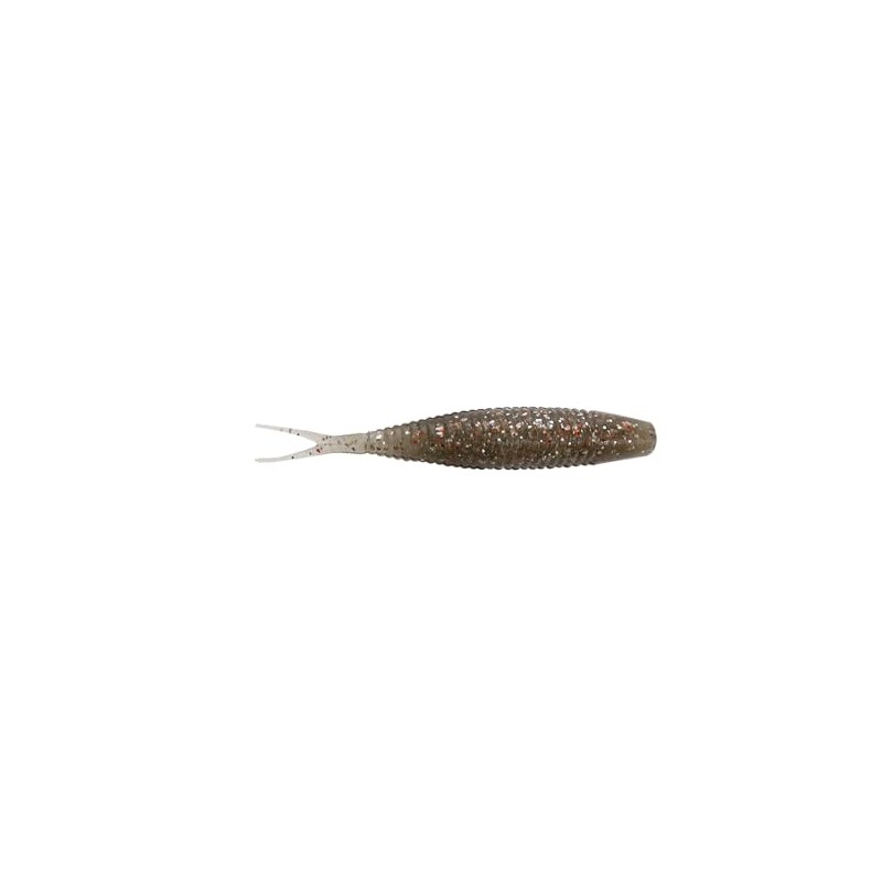 Yamamoto 3'' Scope Shad/Rainbow Shad (10 Pack)