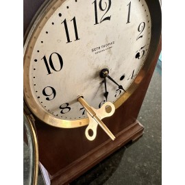 Seth Thomas USA Key For 89 & No. 119 Series Sonora Movements Seth Thomas Chime Mantel Clock