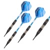 Darts Plastic Tip Set 18 Grams - Soft Tip Darts