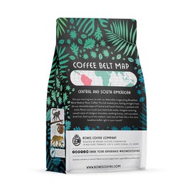 Bones Coffee Company Breakfast Blend Ground Coffee Beans | 12 oz Medium Roast Arabica Low Acid Coffee | Gourmet Coffee (Ground)