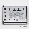 For Olympus 2Pcs original Olympus Li-42B Battery For X800 FE-200