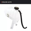 Engine Coolant Reservoir Recovery Tank w/ Sensor for Chevy Silverado