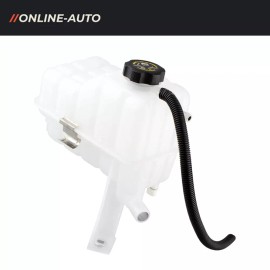Engine Coolant Reservoir Recovery Tank w/ Sensor for Chevy Silverado GMC Sierra