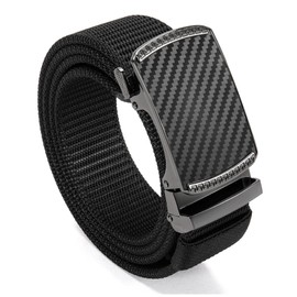 CHAOREN Gun Belt - Nylon Tactical Belt Men 1.5" - Automatic Slide Buckle for Jeans
