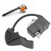 Ignition Coil for Leaf Blower BG56 BG86 BG86C SH86, Metal
