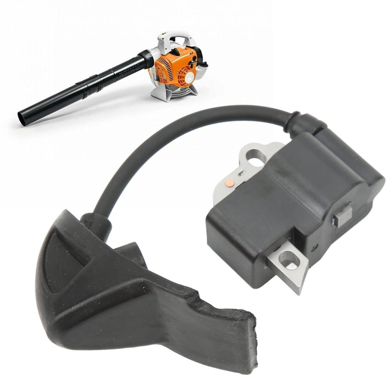 Ignition Coil for Leaf Blower BG56 BG86 BG86C SH86, Metal