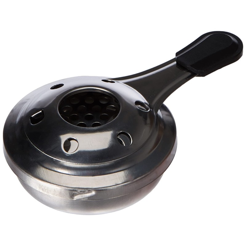 Metaltex INFERNILLO for Fondue, STAINLESS Steel, Standard