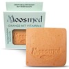 Moosmed Orange with Vitamin E Natural Soap - Vegan Organic