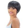 Shake-N-Go Harmony Synthetic Wig - Bennett (Color : 2 Dark